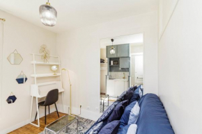 Nice 15m for 2 people located near Paris
